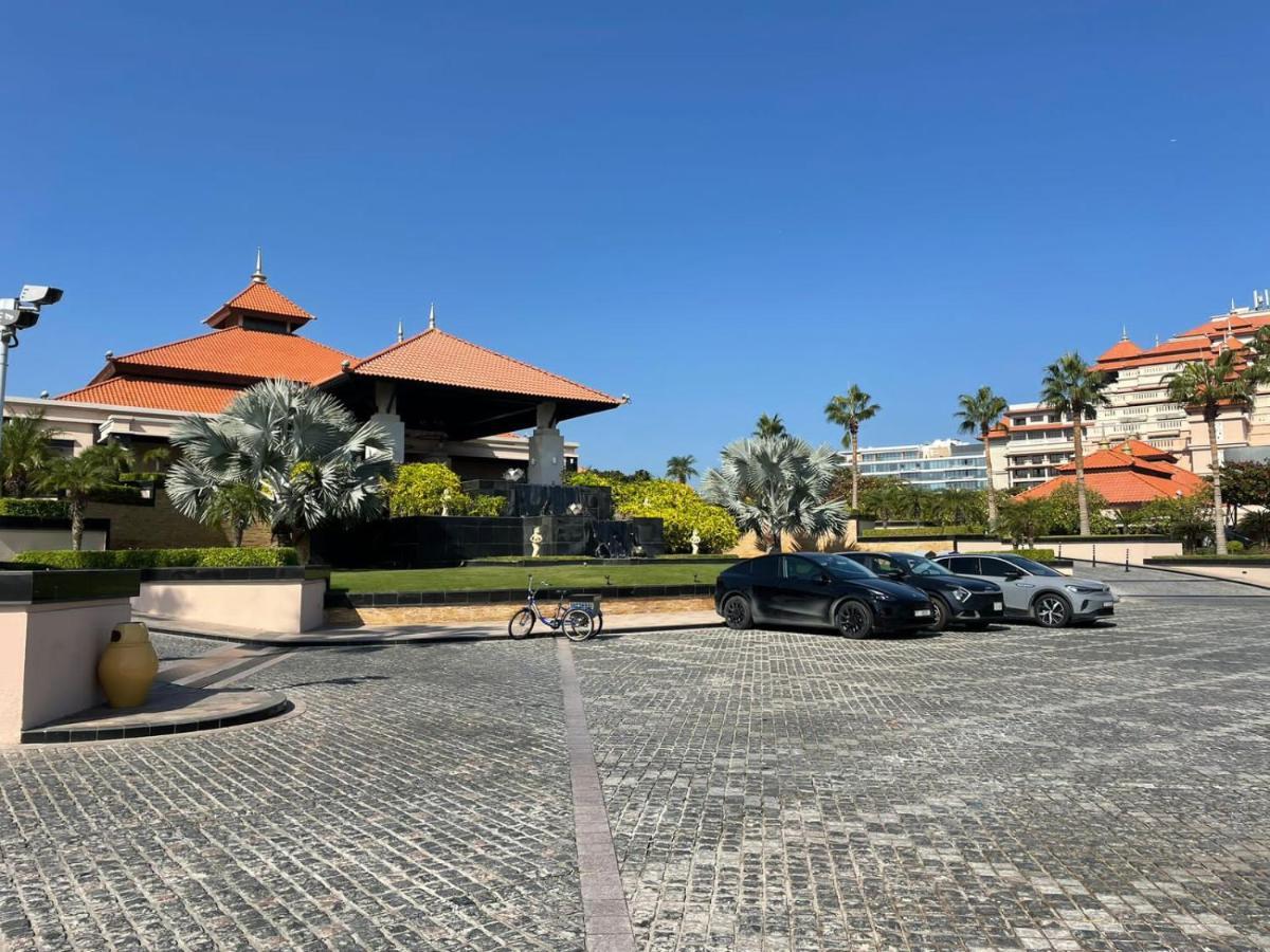 Anantara Hotel Apartment Palm Jumeirah Connected Anantara Hotel Dubái Exterior foto